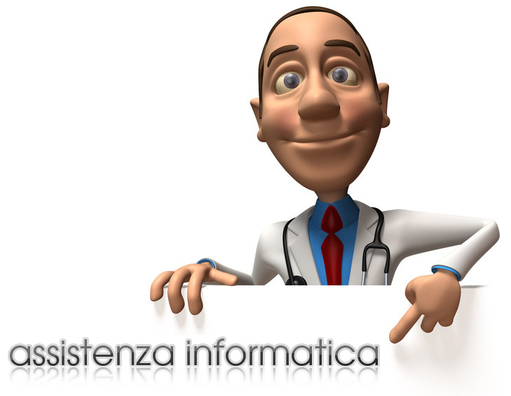 Assistenza informatica Ticino